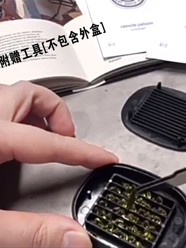 Dipty Tipdick Aromatik Boncuklar Avtomobil Aroma Ətri Hava Çıxışı Əlavə Dəsti Avtomobil Asma Aromatik Muncuq Hissəciklərinin Dəyişdirilməsi Ehtiyatı