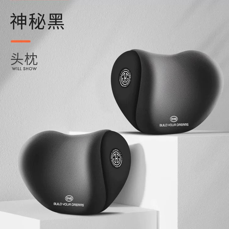 BYD avtomobilləri üçün uyğundur: Han, Song, Pro, Qin Plus, Yuan Plus, Song Plus, DMMI Dolphin və Seal başlıq yastığı