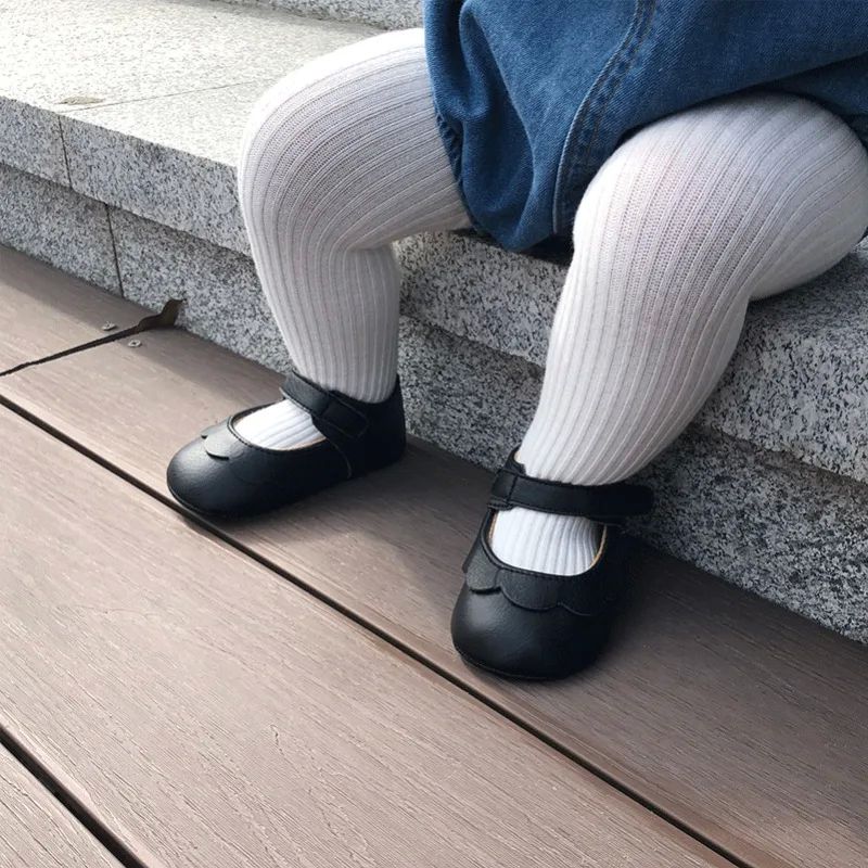 2023 Uşaq Ayaqqabıları Körpə Yenidoğulmuş Qız Uşağı Princess Non-Slip L