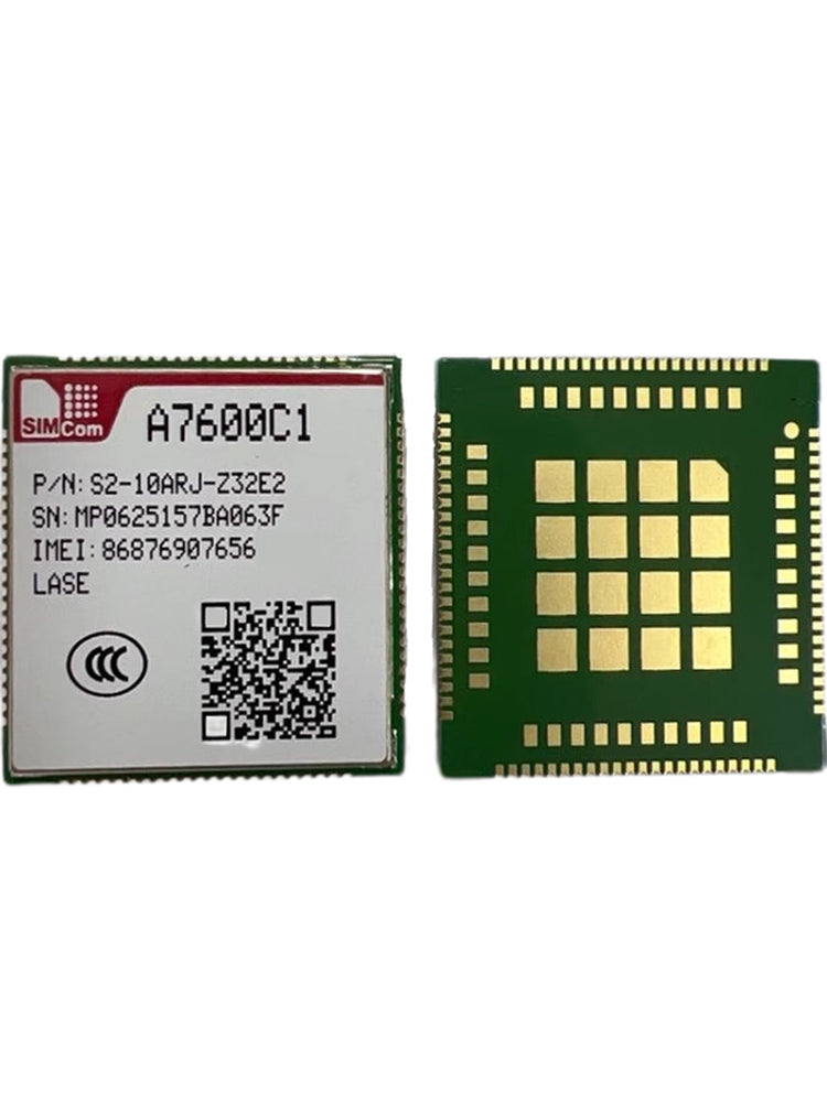 SIM7600CE ilə uyğun A7600C1-LNSC LNSE LASS LASE MASE 4G modulu