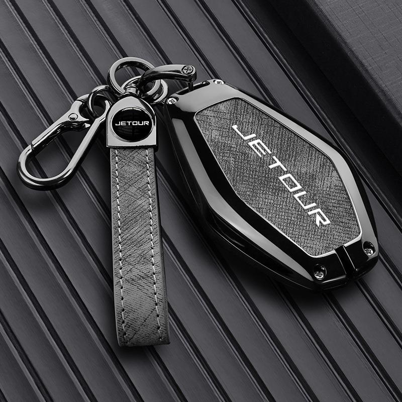 2023 Jetour X70 Plus, Chery X95 və X90 avtomobil kuzovları üçün açar örtüyü.