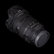 Meibentang Sony FE24-105F4G lens filmi hərtərəfli qorunma 24105G stiker dəri toxuması 3M üçün uyğundur
