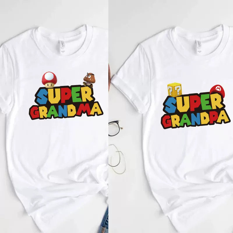 Oğlan və qızlar üçün ailəvi yay geyimləri, qısaqol köynəklər, şık ana-qız və qardaş-bacı geyimləri, təmiz pambıqdan qısaqol köynəklər.