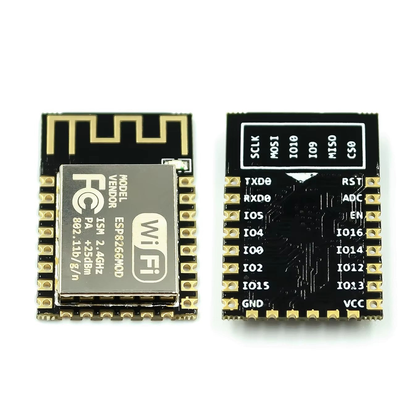 ESP8266 seriyalı WIFI uzaqdan simsiz idarəetmə wifi modulu ESP-12E ESP-12F ESP12S - 2