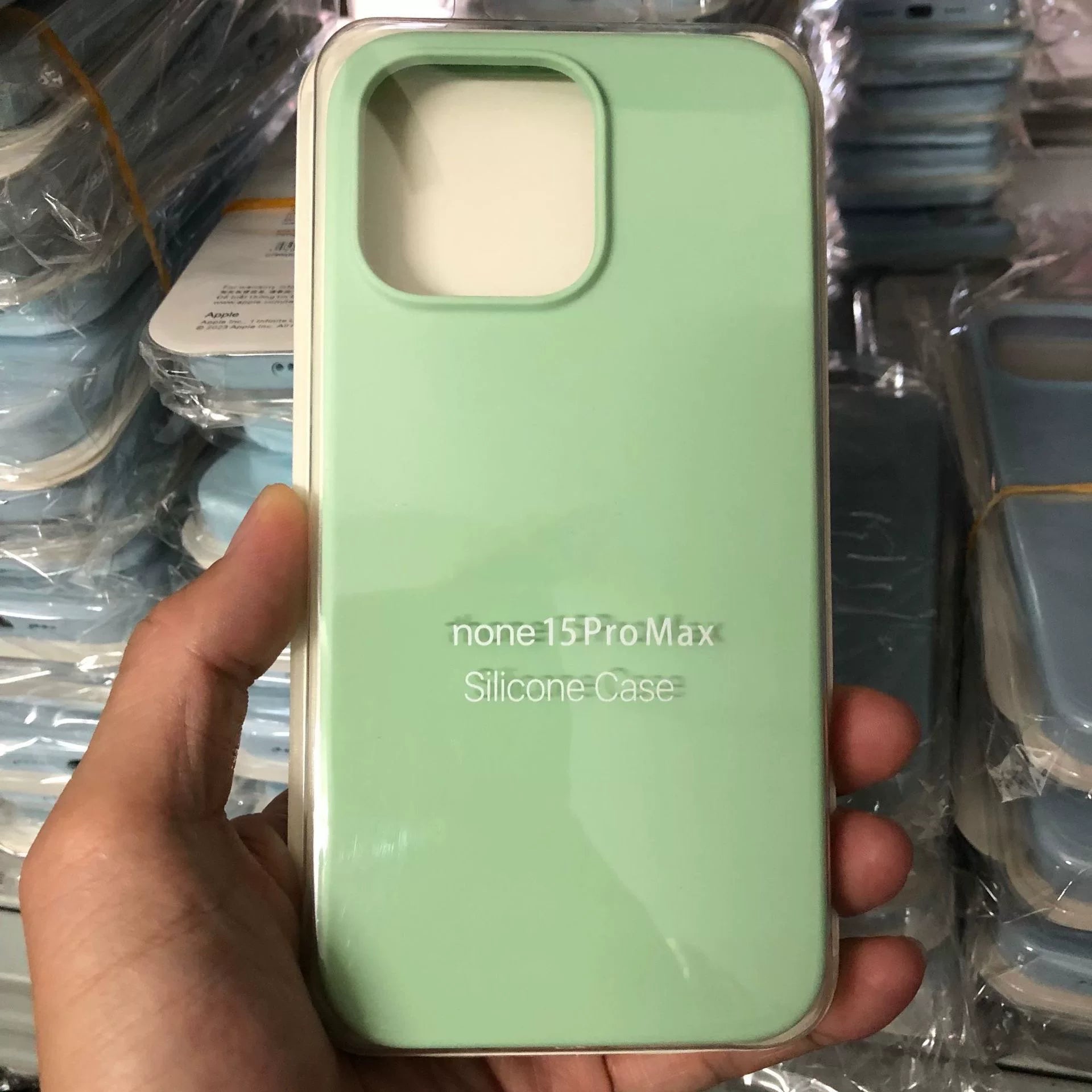 Apple 12pro Full Cov üçün Iphone13 Maye Silikon Telefon Çantası