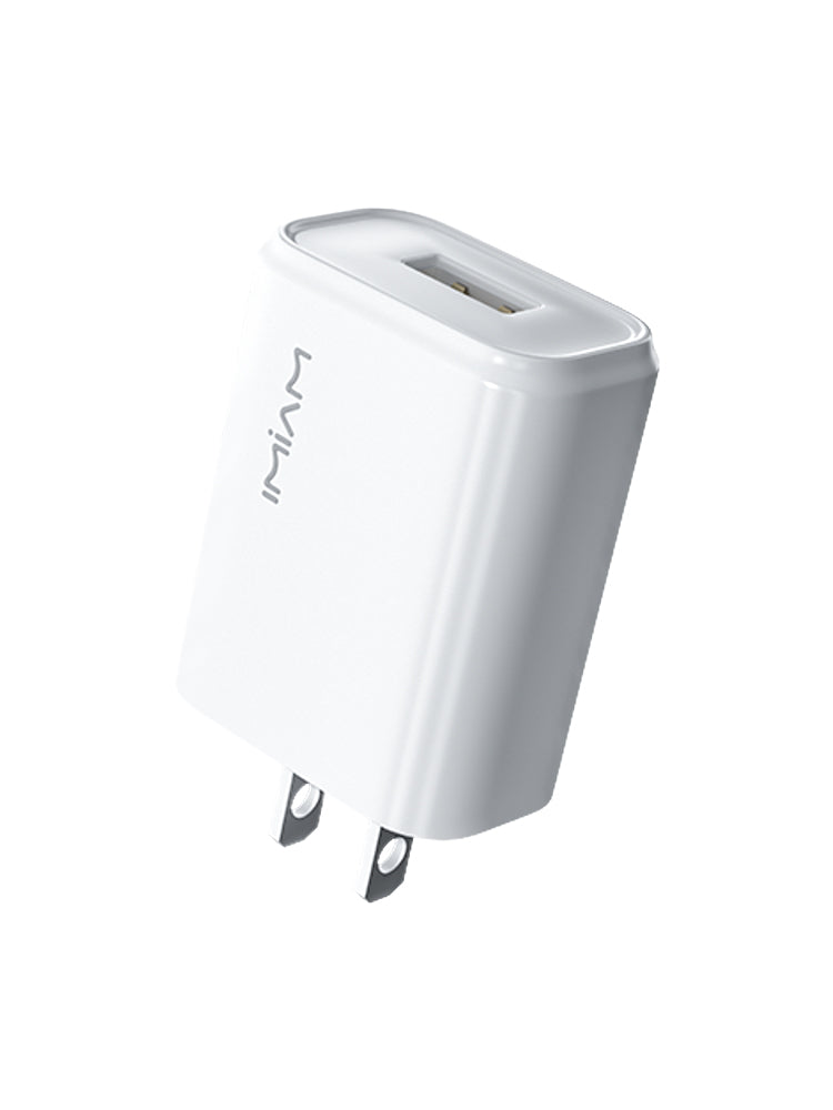 Maimi C78 cib telefonları və planşetlər üçün sürətli şarj 2.4A şarj cihazı universal USB-C smart çox funksiyalı 5V şarj başlığı topdansatış