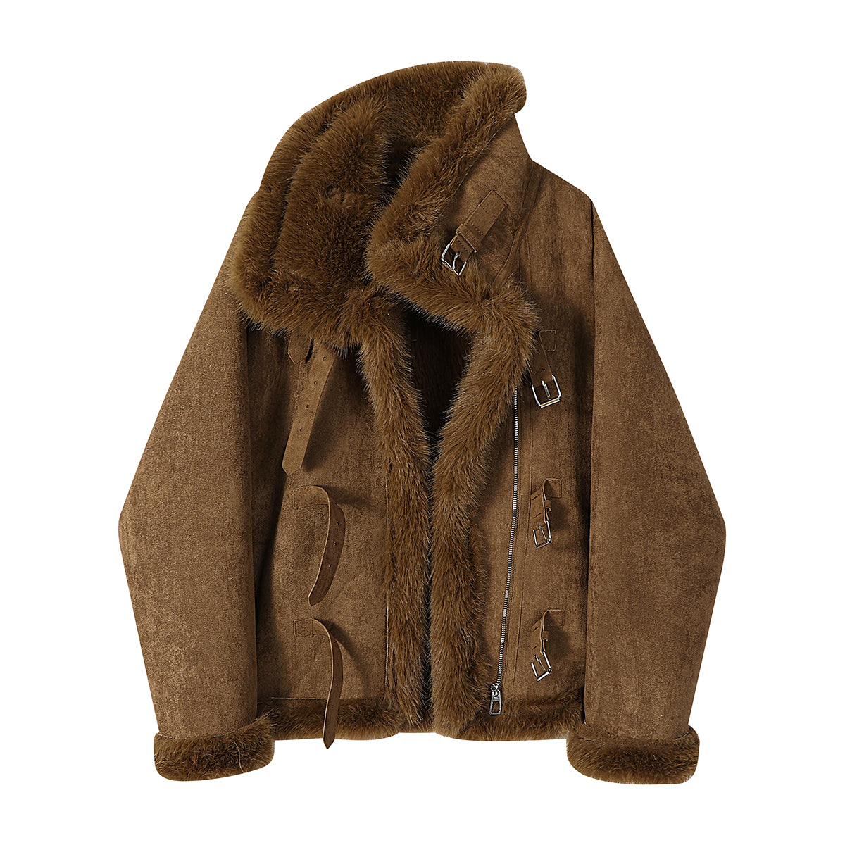 Cholisa-nın bu payız və qış aylarında qadınlar üçün məşhur zamşa yun astarlı qalın paltosu dəbli və şıkdır.