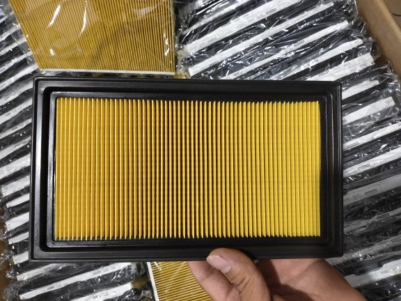 16546ED500 is compatible with air filters for older Nissan Sylphy, Tiida, Livina, Vios and NV200 models.