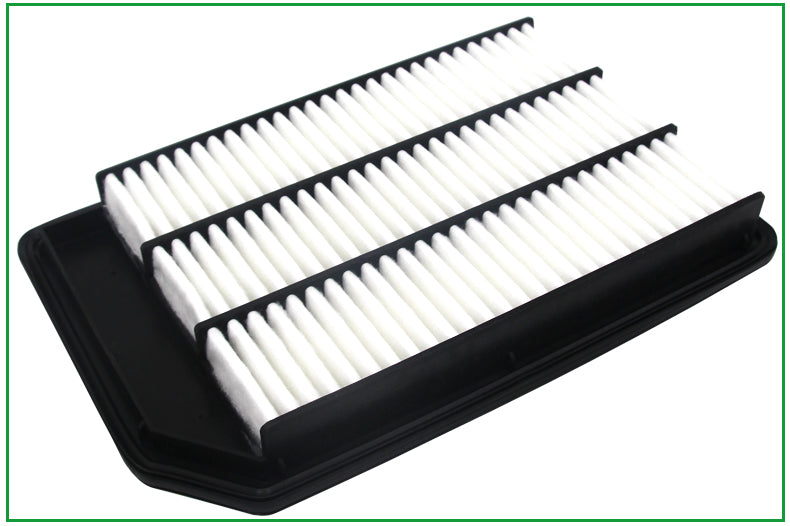 Compatible with Suzuki Kizashi 2.4L 2010-2014 models: air filter, air cleaner, air filter.