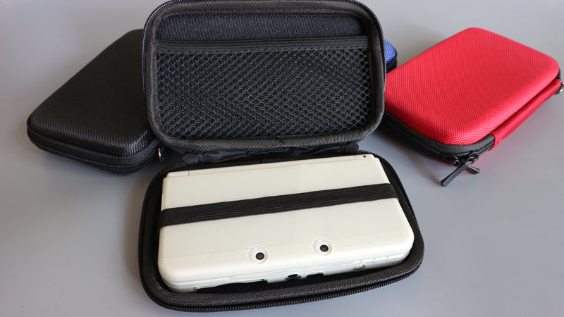 Yeni Xiaosan NEW3DS sərt çanta saxlama çantası Köhnə Xiaosan 3ds NDSi NDSL qoruyucu çanta aşınmaya davamlı sürüşməyə qarşı çanta