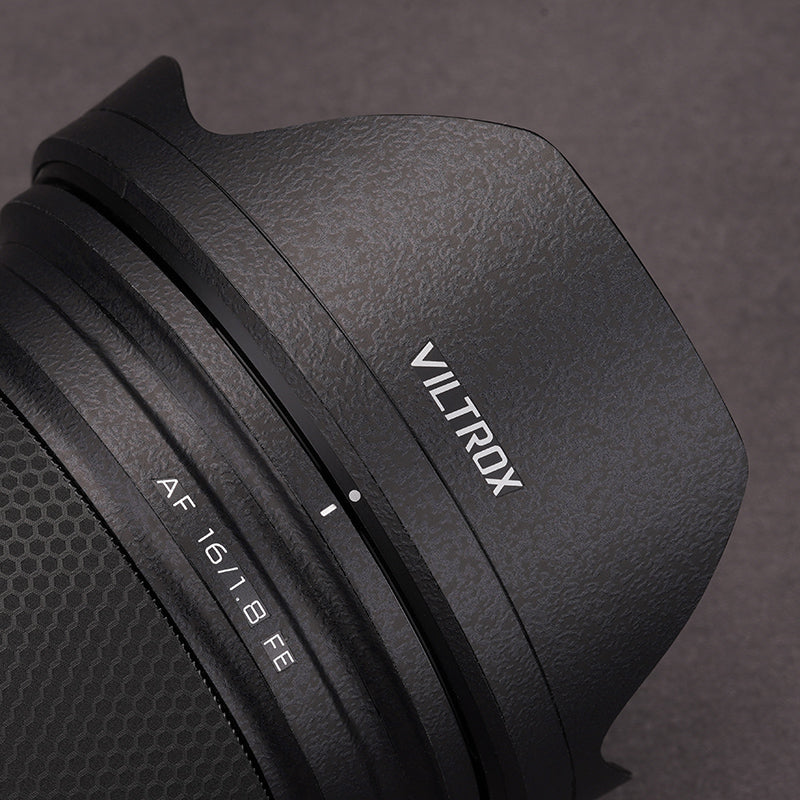 Meibendo Viltrox AF16F1.8 Sony/Nikon Z/L montaj lens qoruyucu film 161.8 tutqun stiker 3M üçün uyğundur