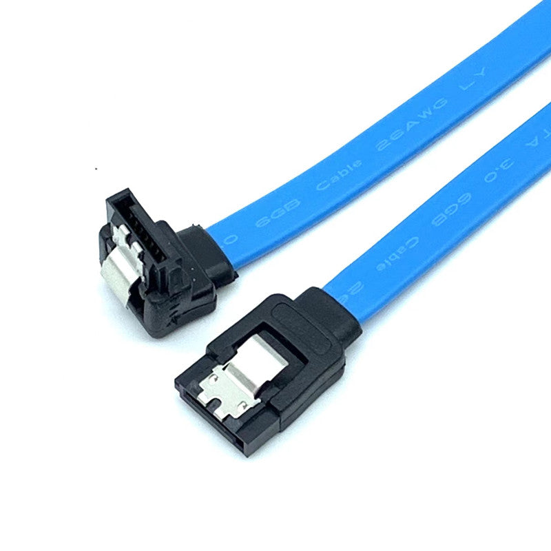 Sərt diskin seriya portu SATA3.0 məlumat kabeli Bərk vəziyyətdə olan sürücü kabeli Məlumat enerjisi kabeli Sərt disk SATA kabeli 6GB/S