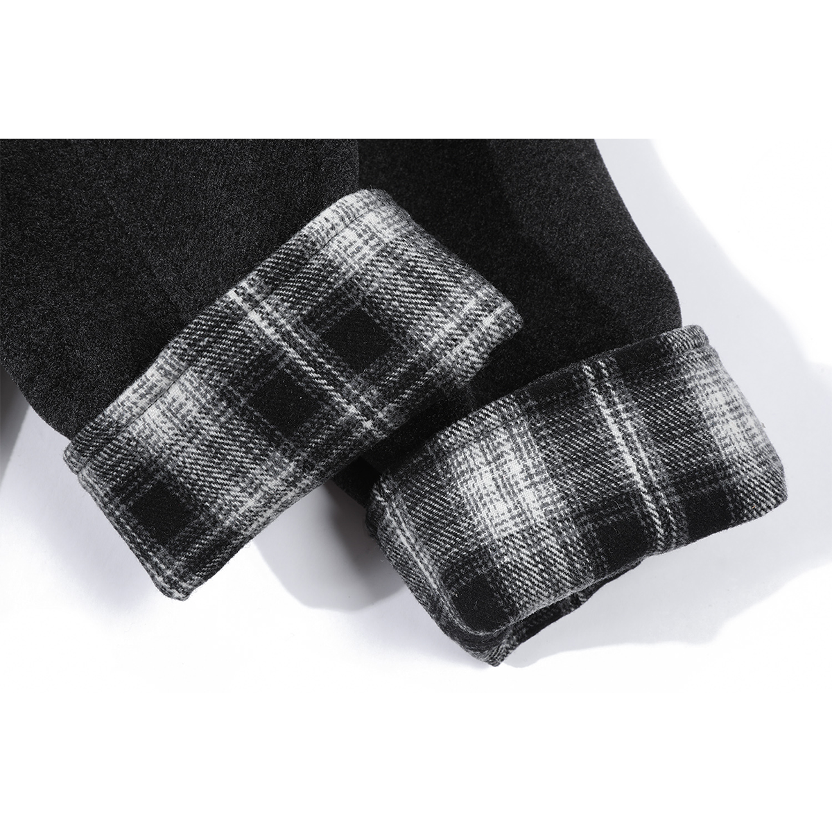 Jolie Hepburn üslubunda yüksək keyfiyyətli yun palto, payız və qış üçün super gözəl, unikal və yaraşıqlı orta uzunluqlu yun palto.