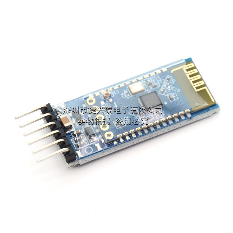 JDY-31 Bluetooth modulu SPP protokolunu dəstəkləyir və HC-05/06 slave Bluetooth 3.0 ilə tam uyğun gəlir.