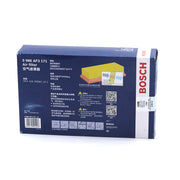 Bosch air filter element 0986AF3171 is suitable for Honda CRV4 2.0L air filter.