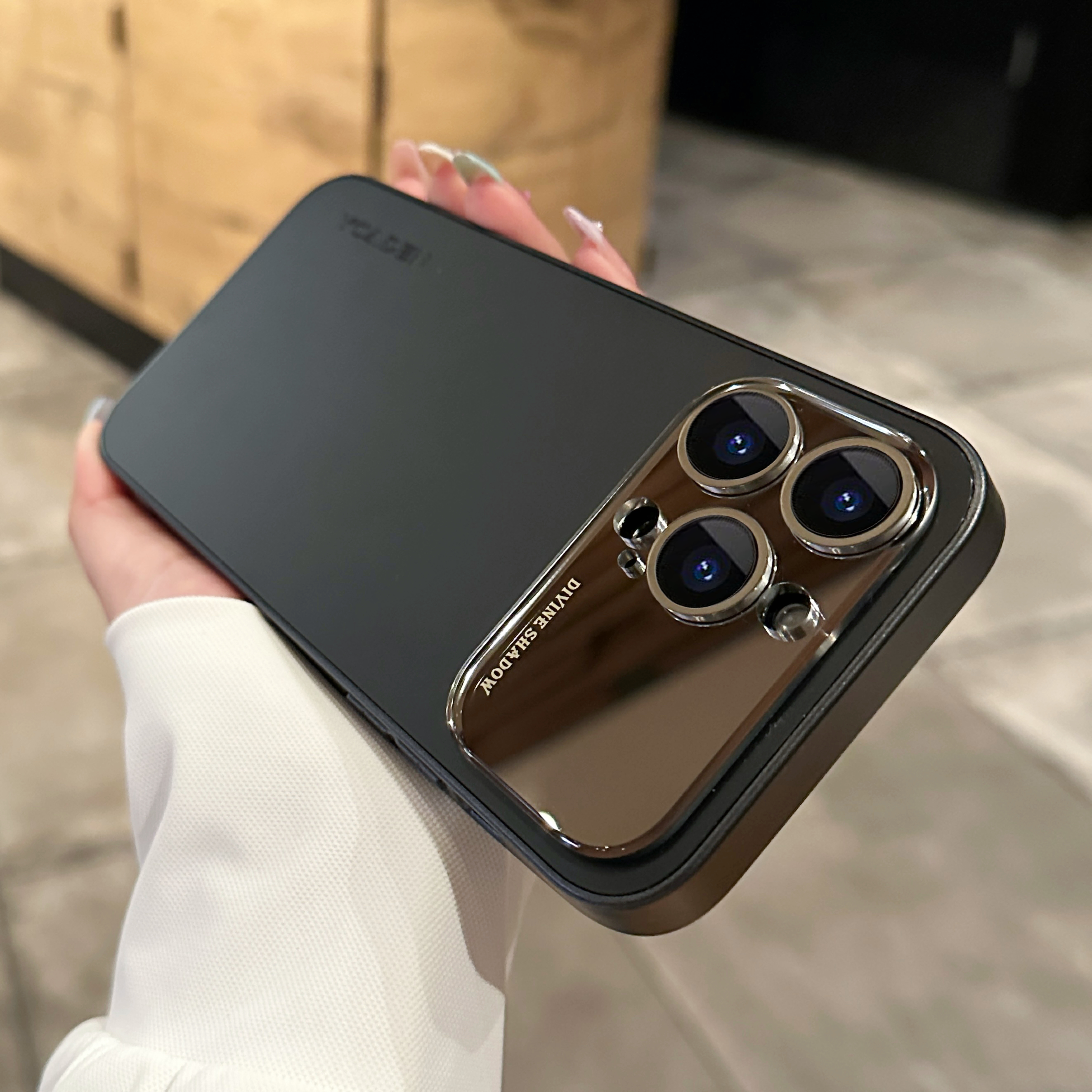 iPhone 17 üçün uyğun yüksək səviyyəli buzlu hər şey daxil ikinci saniyəyə çevrilmə 17 promax mobil telefon qutusu 16pro elektrokaplama 15 payız əleyhinə 12/pro cüt modeli Apple 14 düşməyə qarşı 14pro tekstura 13 moda kişilər