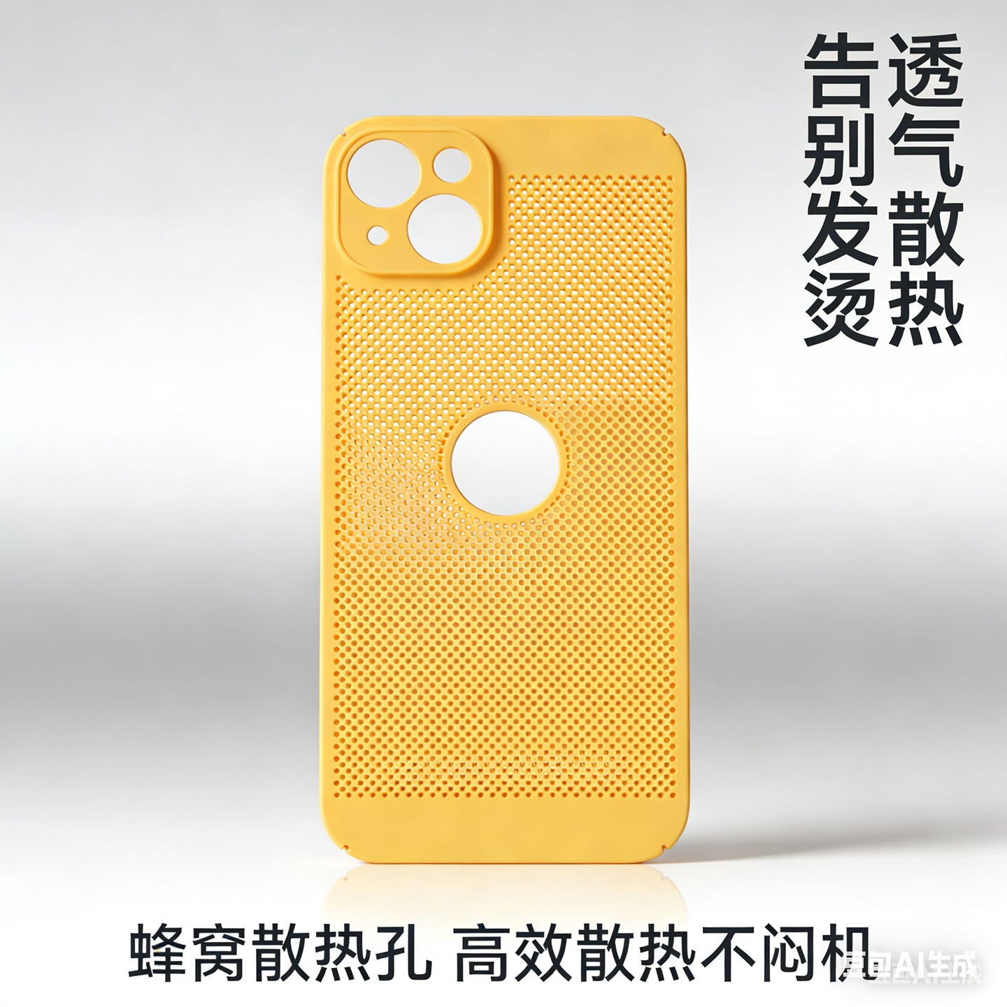 Apple 16 nəfəs ala bilən soyuducu cib telefonu qabı iPhone 15 promax qoruyucu qutu 14plus soyutma 12 mini su soyutma 13 yeni stil kişi və qadın cüt buz kompresi ləkəyə davamlı yay pətəyi üçün uyğundur