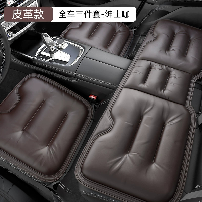 Alman Avtomobil Oturacaq Yastığı Avtomobil Oturacaq Yastığı Bütün Mövsümlərə Uyğundur Avtomobil Əsas Sürmə Tək Parçalı Avtomobil Arxa Paspasları