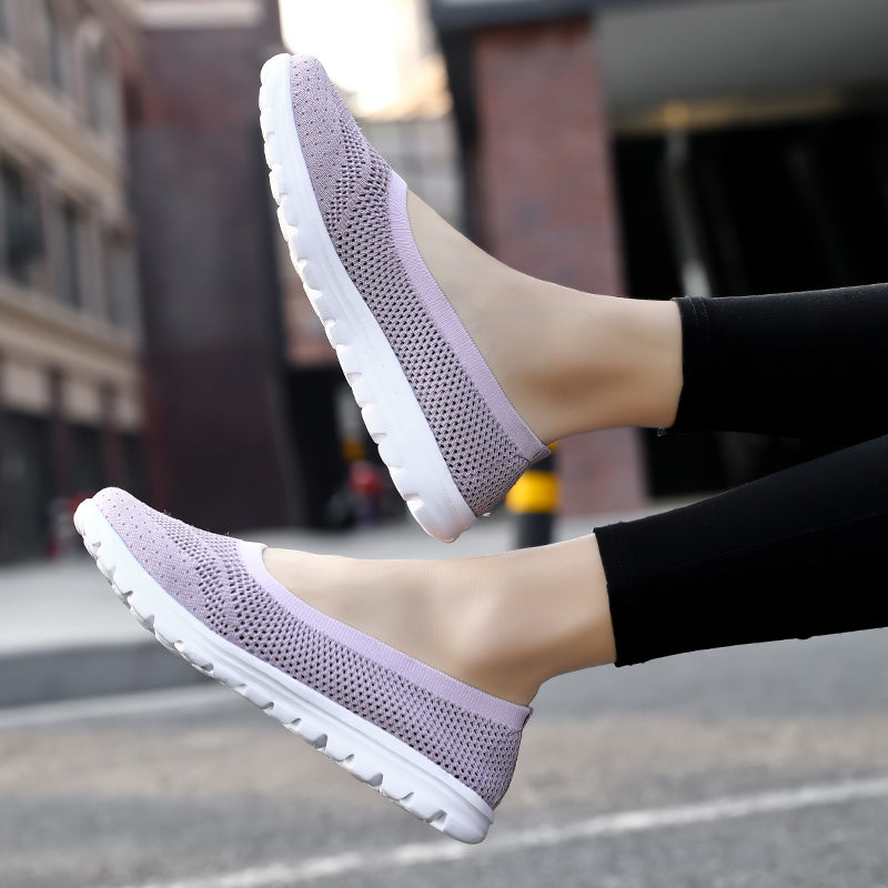 Qadın Ayaqqabıları 2022 Yaz Slip-on Düz Ayaqqabı Qadın Loafe