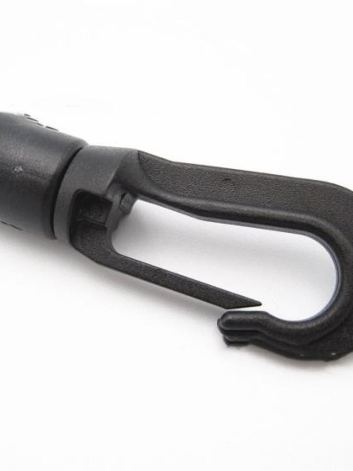 5 mm plastik çəngəl açıq elastik ip çəngəl 8MM plastik kayak çəngəl sabit ip çəngəl ip çuxur 5mm