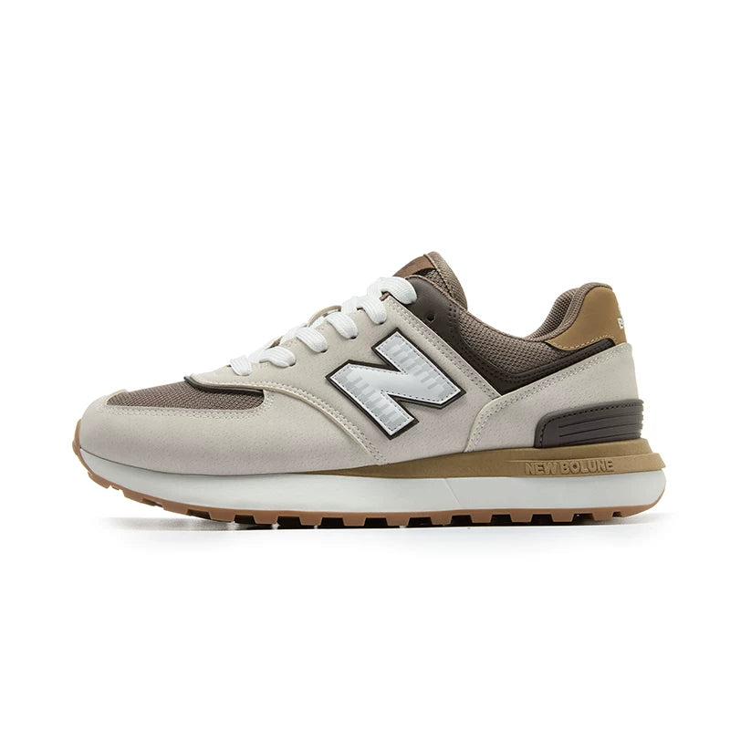 New Balance qadın ayaqqabıları U574LG gündəlik idman ayaqqabıları, kişi ayaqqabıları 25 payız/qış ən çox satılan hündürdaşıyan qaçış ayaqqabıları, rəsmi orijinal mağaza.