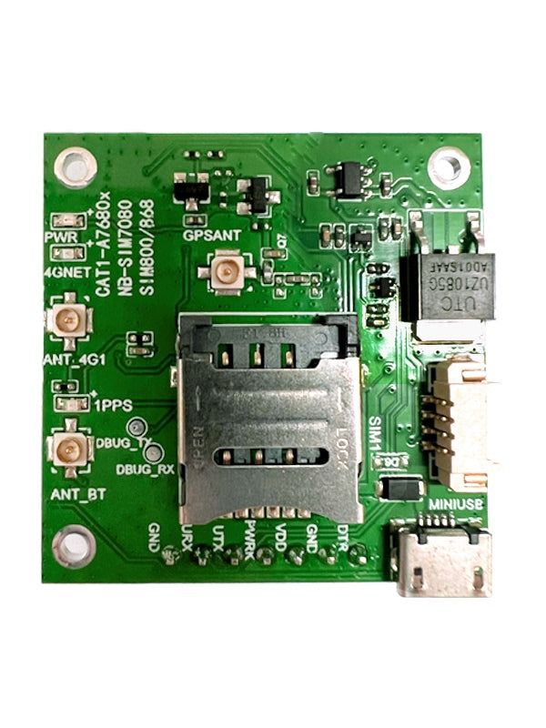 SIMcom SIM7028 NBIOT modulu SIM7028 inkişaf lövhəsi 1PCS