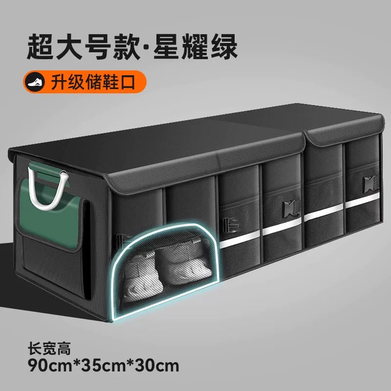 Suitable for storage boxes and luggage organizers for Haval H6, M6, MAX, Big Dog, H9, Chitu H5 and H2.