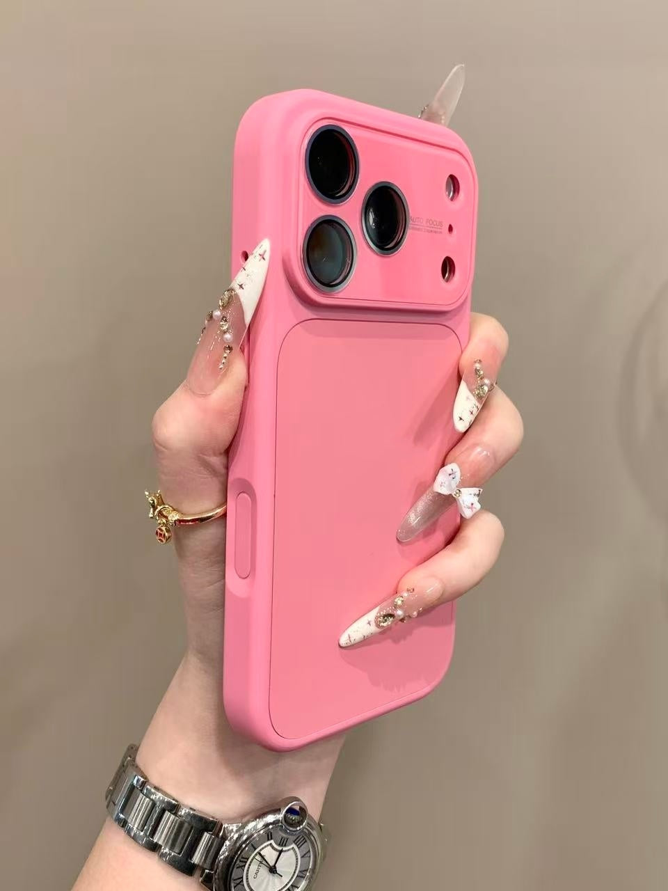 Maye silikon yüksək səviyyəli hiss dərhal 17 Apple 17 promax mobil telefon qutusu 16 promax yeni tutqun iPhone 15 pro üçün uyğun düşməyə qarşı 14 lens hər şey daxil 13 qoruyucu qabıq kişi və qadın yumşaq qabıqla dəyişir