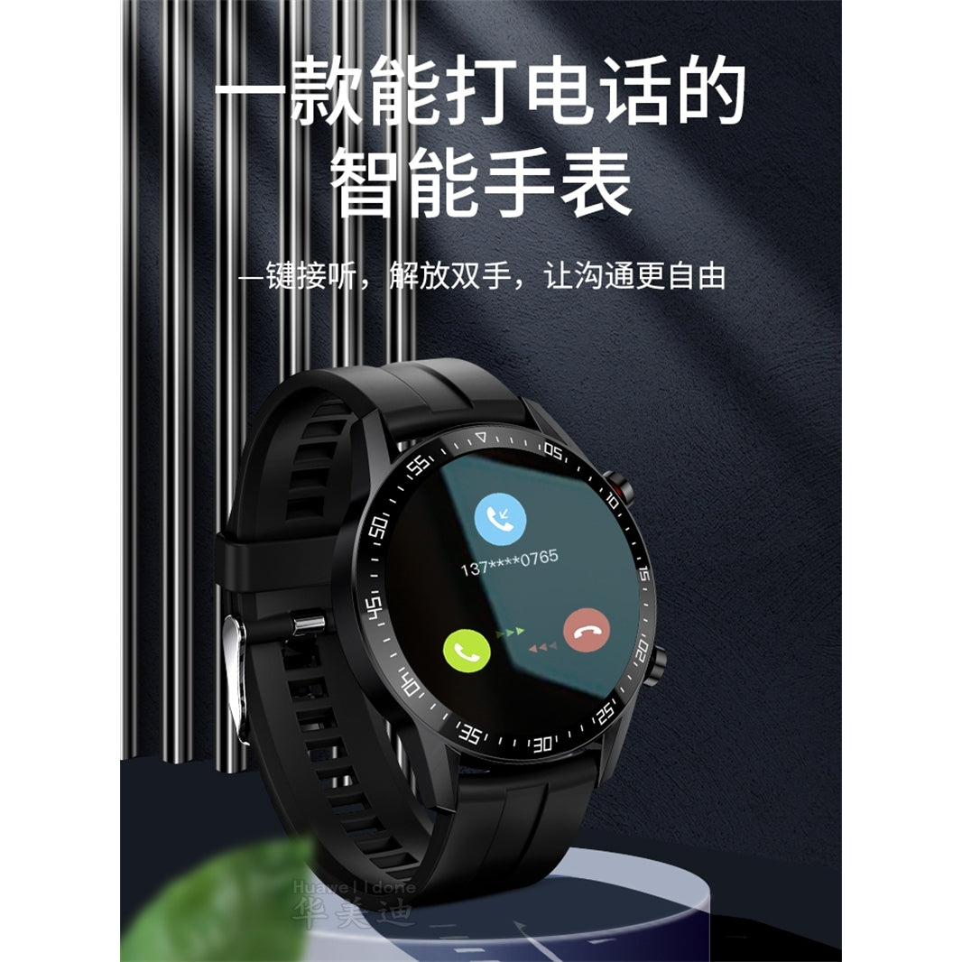 Vivo S18 S18e S17 S17t smart saatı üçün uyğundur, zənglərə cavab verə bilər, divar kağızı qura bilər, zəngi dəyişdirə bilər, kişilər və qadınlar