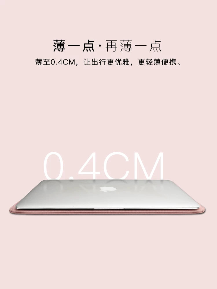 Lenovo Xiaoxin pro13 Huawei matebook14S Apple macbook air13,3 düymlük kompüter qoruyucu qol 15,6 HP Xiaomi 16 qadın və kişi 15 planşet 12 üçün uyğun noutbuk çantası