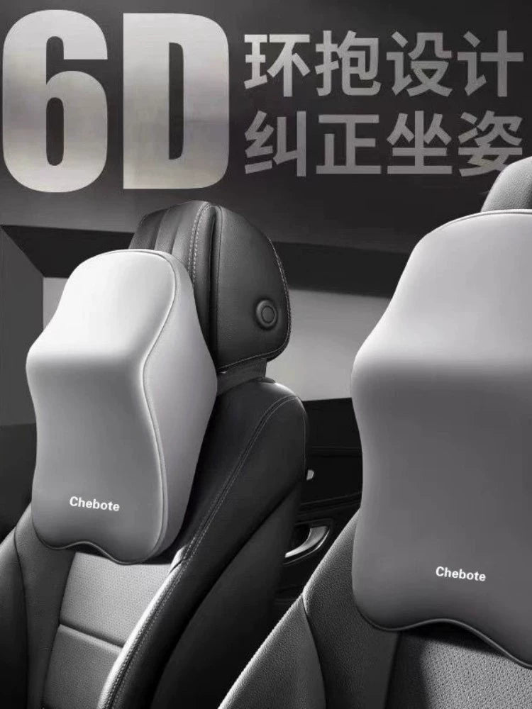 Avtomobil Başlığı Çiyin Yastığı Avtomobil Yastığı Boyun Yastığı Avtomobil Yastığı Avtomobil Yaddaş Köpüyü Boyun Yastığı Bel Yastığı Səyahət