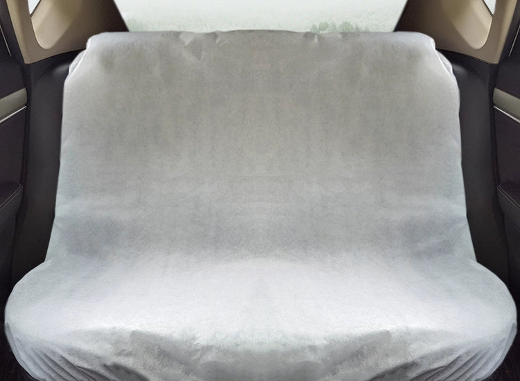 Avtomobil üçün birdəfəlik istifadə olunan oturacaq örtüyü Qeyri-toxunmuş parça oturacaq örtüyü Tam Avtomobil oturacağı Çirklənməyə qarşı örtük Toz keçirməyən oturacaqların qoruyucu örtüyü Oturacaq örtüyü