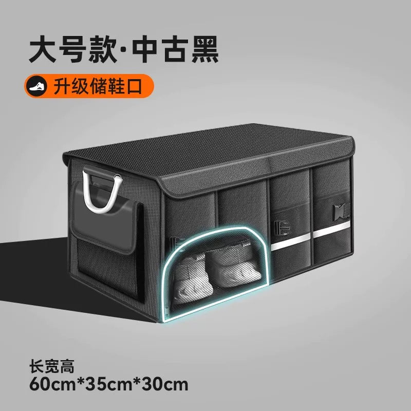 Suitable for storage boxes and luggage organizers for Haval H6, M6, MAX, Big Dog, H9, Chitu H5 and H2.