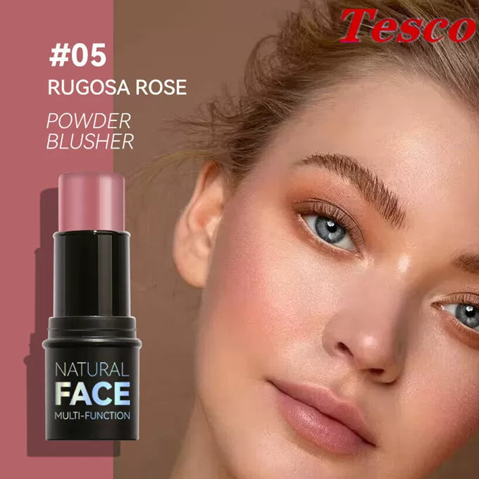 korrektor bronzer parıltılı üz konturlayıcı rouge kosmetika