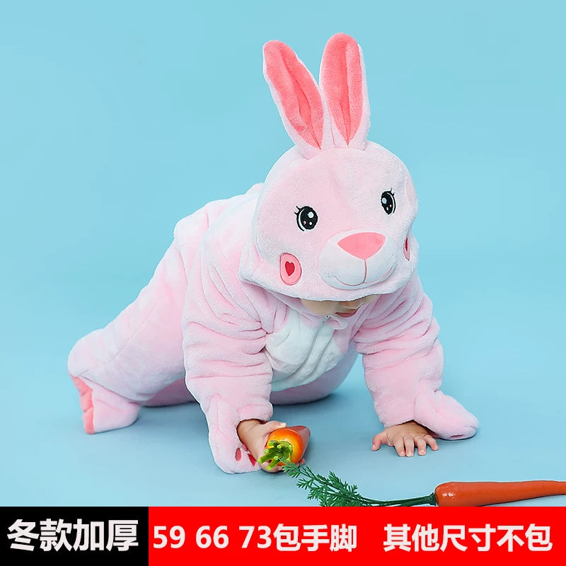 Körpə Yaz və Payız Topdan Dəsti, Dinozavr Pijamaları, Payız və Qış Körpə Romperləri, Super Şirin və Sevimli Geyimlər