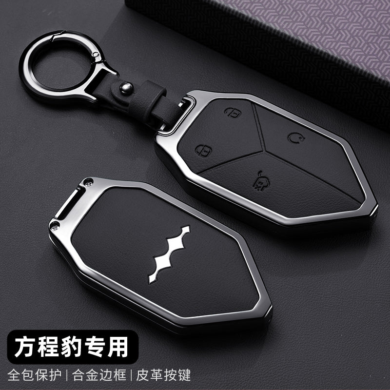 2025 Formula Leopard Titanium 3 Açar Üzlüyü, Yeni Titanium 7 Leopard 5 Leopard 8 Xüsusi Avtomobil Yüksək Səviyyəli Metal Kişi Çantası Qutusu