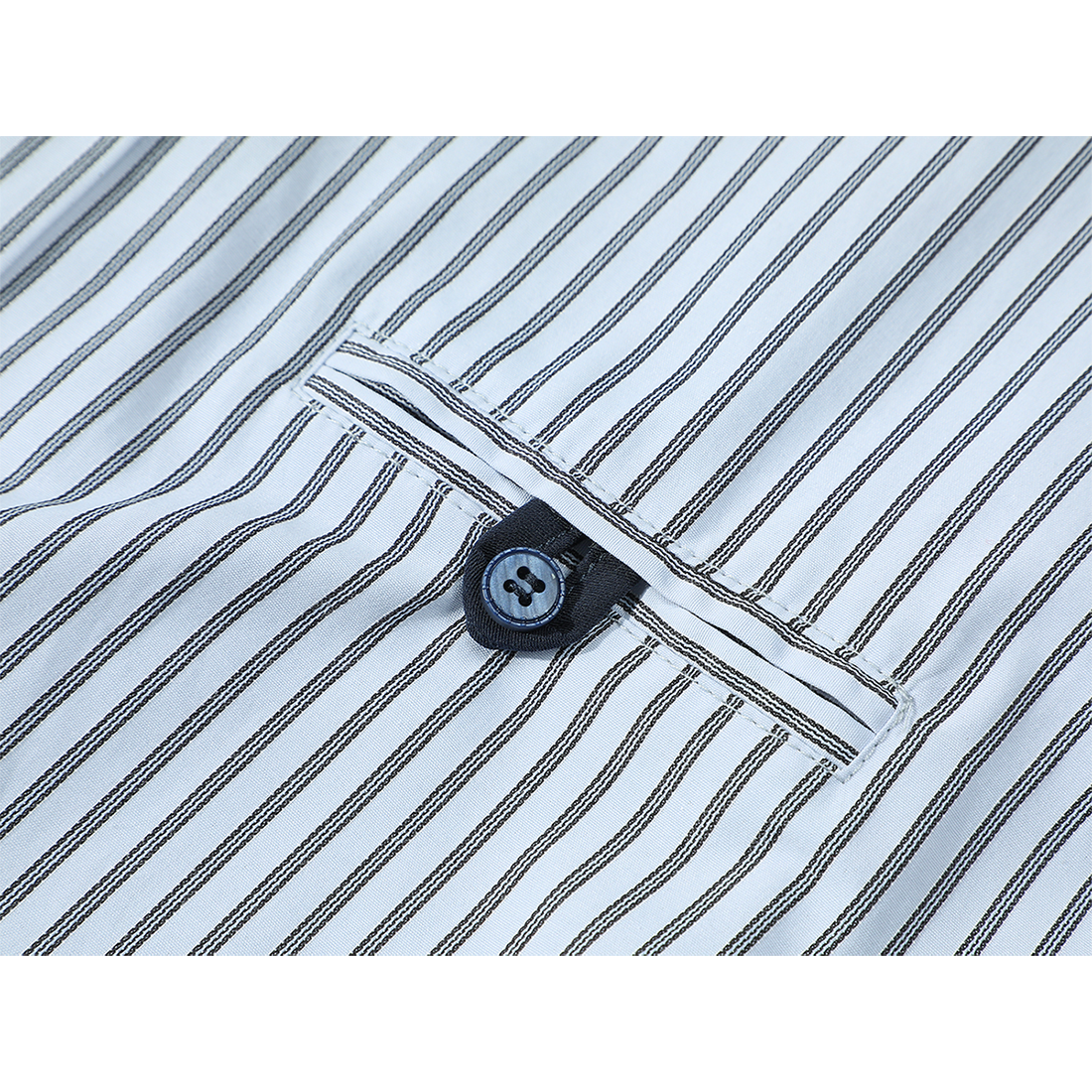 Cholisa Preppy üslubunda zolaqlı uzunqollu polo yaxalı köynək, yaz/payız 2026, çoxfunksiyalı Koreya üslubunda gündəlik kardiqan top