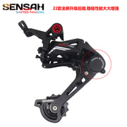 Shuntai yol avtomobil transmissiya dəsti SRXPRO manual transmissiya