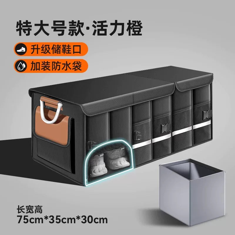 Suitable for Lexus ES200, ES300H, RX350, NX260 car storage boxes and luggage organizers.