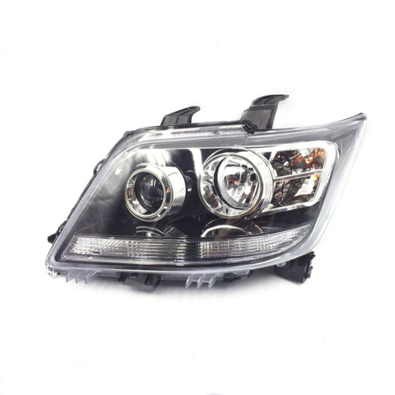 Changan Ounuo fara dəsti, 2012, 2013-2015, 2016 və 2017 Ounuo yüksək və aşağı şüa faralarına tətbiq olunur.