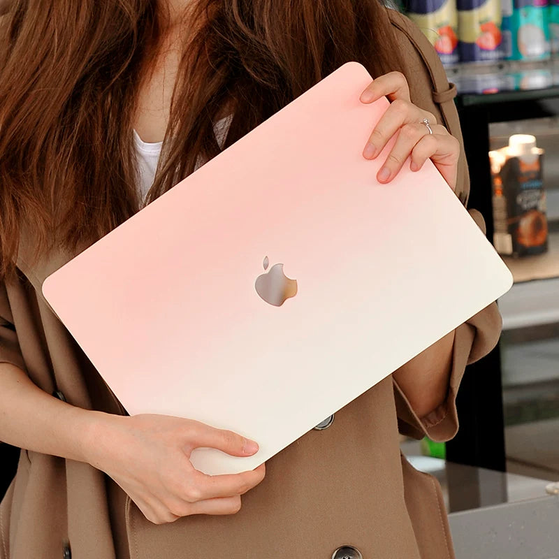Apple noutbukunun qoruyucu örtüyü üçün uyğundur macbook 14 düymlük qoruyucu qabıq air15pro16 qabıq yeni nazik qabıq 13 düymlük M2M3M4 cızılmaya davamlı neo aşınmaya davamlı M1M5