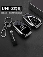 2025 Changan Uniz Kişilər üçün Avtomobil Açar Üzlüyü, Premium Stil, Yeni Yaradıcı Toka, Qadınlar üçün Tam Örtük