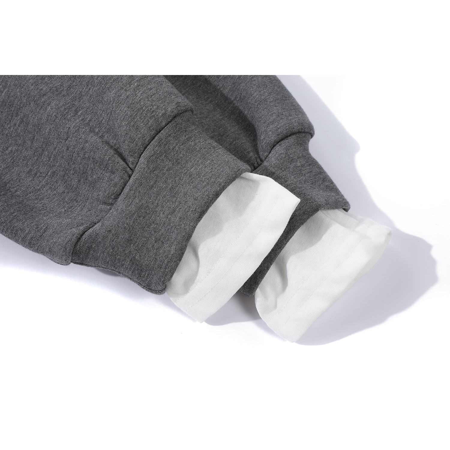 Chola Lisa Koreya üslubunda tənbəl üslubda başlıqsız boz rəngli qadınlar üçün sviter dəsti, yeni payız və yaz üslubu, ətəkli zərif iki hissəli dəst