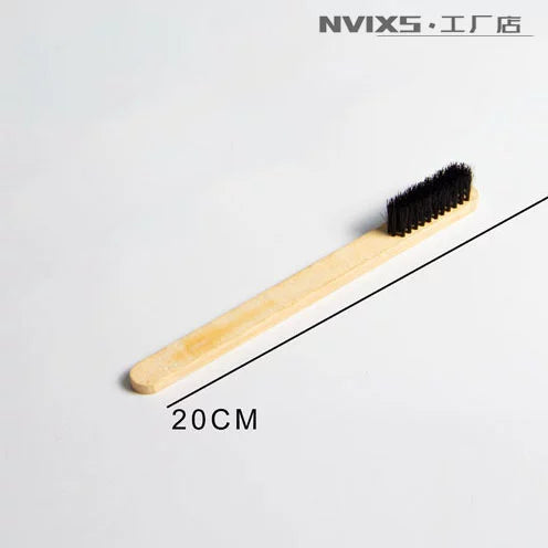 Axial Xs Nivex Avtomobil Yuma Fırçası Polad Üzük Mühərrik Bölməsi Uzun Dəstəkli Bambuk Dəstəyi Təmizləmə Fırçası Kıllı