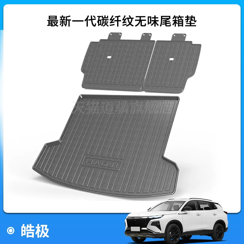 Dongfeng Fengshen L8/AX7 Yipai 008/007 Fengxing T5 Fengguang 580 Nano 06 Magistral Mat/Tail Mat