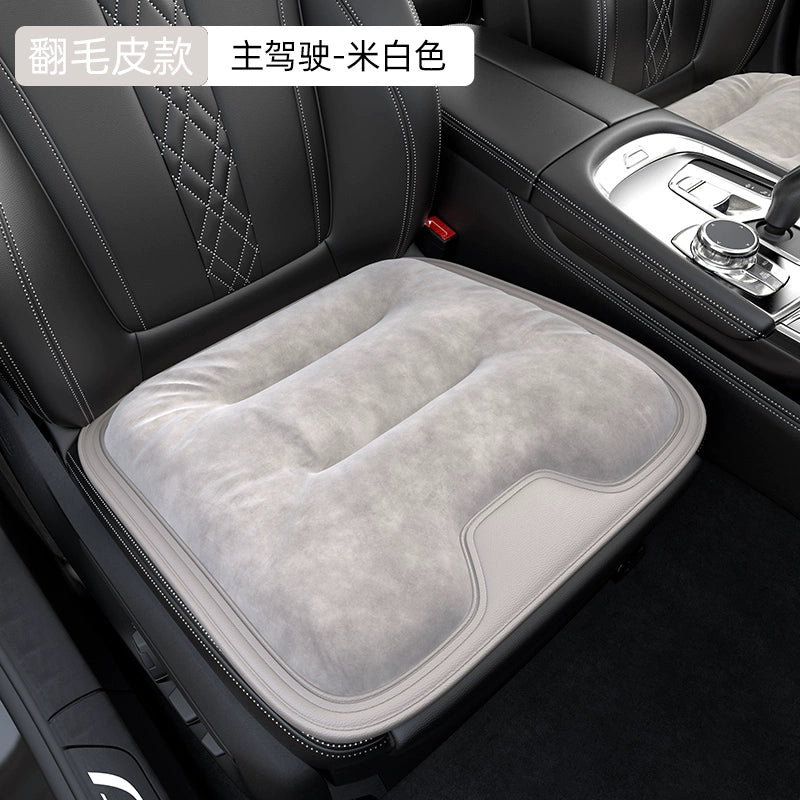 Alman Avtomobil Oturacaq Yastığı Avtomobil Oturacaq Yastığı Bütün Mövsümlərə Uyğundur Avtomobil Əsas Sürmə Tək Parçalı Avtomobil Arxa Paspasları