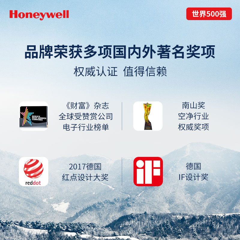 Honeywell/Honeywell hava təmizləyici filtr elementi KJ305/KJ310 seriyası №2 hepa filtri