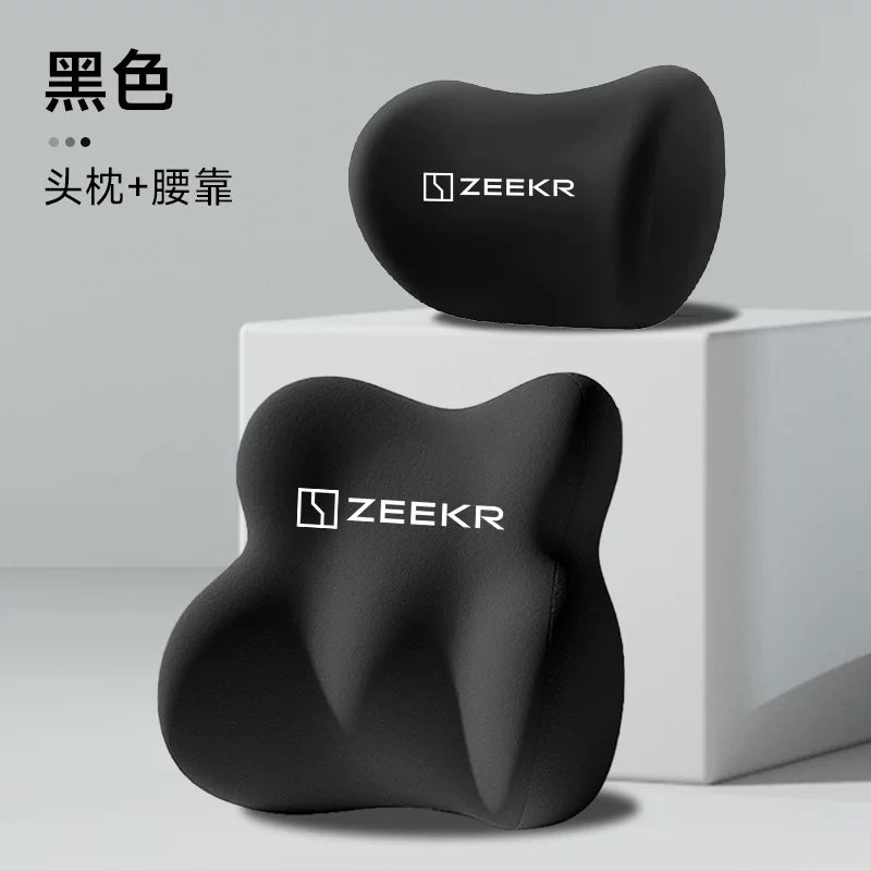 Zeekr 007GT avtomobilinin baş dayağı, bel dayağı, arxa dayaq və boyun dayağı yastıqları üçün uyğundur. Geek salon aksesuarları.