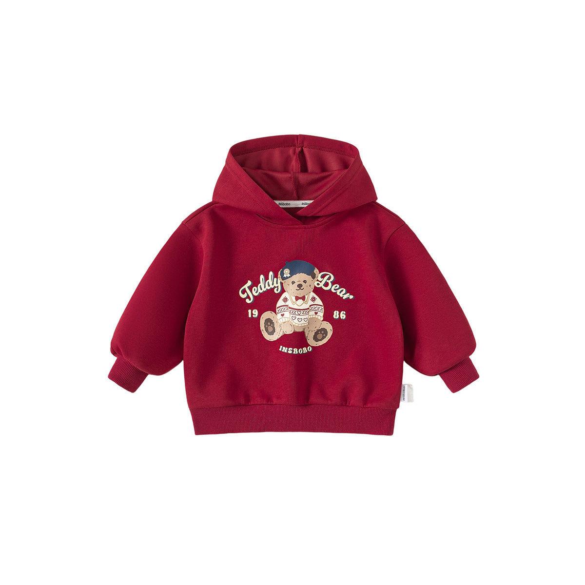 Youbao Uşaq Geyimləri 2025 Payız Kolleksiyası: Oğlanlar üçün Uzunqollu Çoxfunksiyalı Uşaq Topları, Payız Geyimləri, Qızlar üçün Başlıqlı Sviterlər