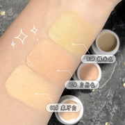 novo Mega Concealer - Ləkələr, Sızanaq Çapıqları, Tatular, Tonal Krem və Qara Dairələr üçün Güclü Örtücü - Rəsmi Flaqman Mağazası - Orijinal Məhsul